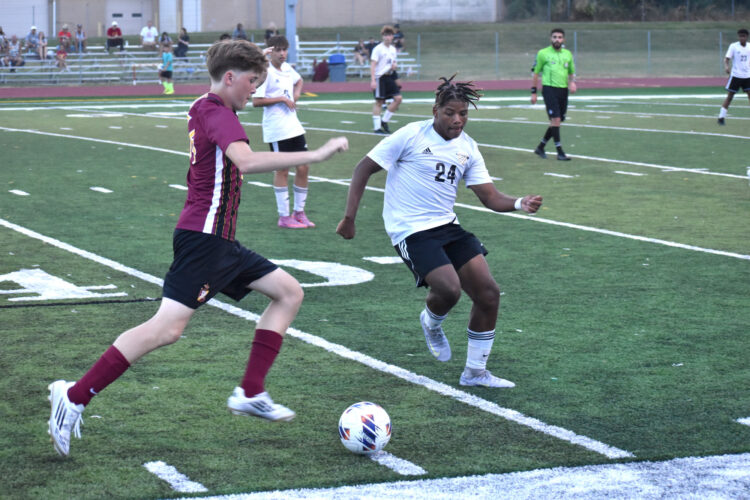 Harding falls to high-scoring Cardinal Mooney